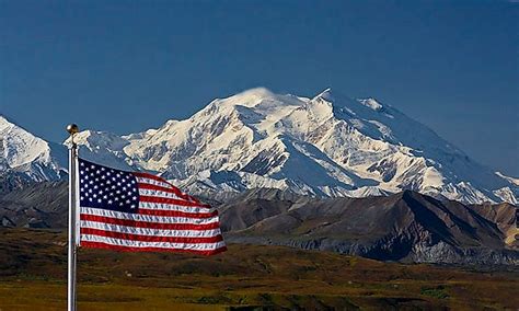 The Highest Points In The United States