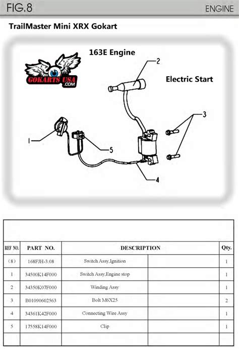 Honda Gx Switch Wiring Diagram