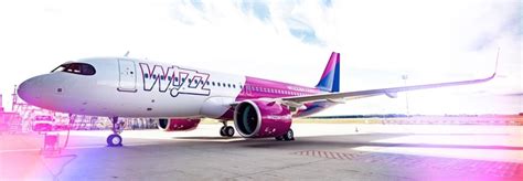 Wizz Air Abu Dhabi A321neo Ph