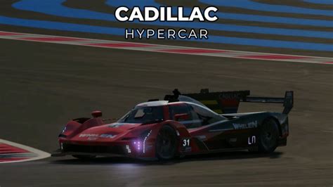 New Cadillac Hypercar😍 Assetto Corsa Mods Youtube