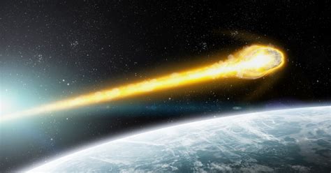 Nasa Asteroida Przeleci Niezwykle Blisko Ziemi Wiadomo Ci