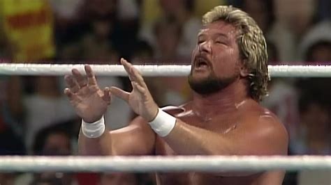 Ted Dibiase Recalls How A Wwe Hall Of Famer Made Another Wrestler Quit