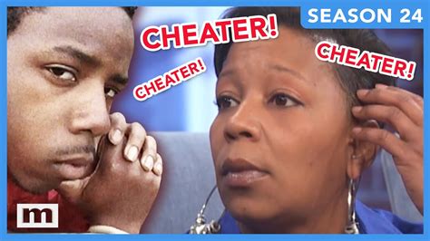 My Young Lover Keeps Cheating Maury Show Youtube