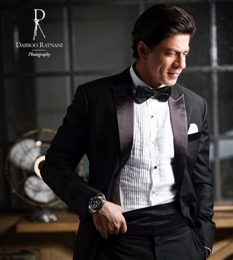 Shah Rukh Khan's Favourite Perfume Revealed