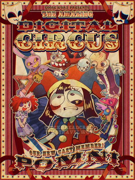The Amazing Digital Circus Desciclopédia🧐 Descubra O Sabor Exótico De