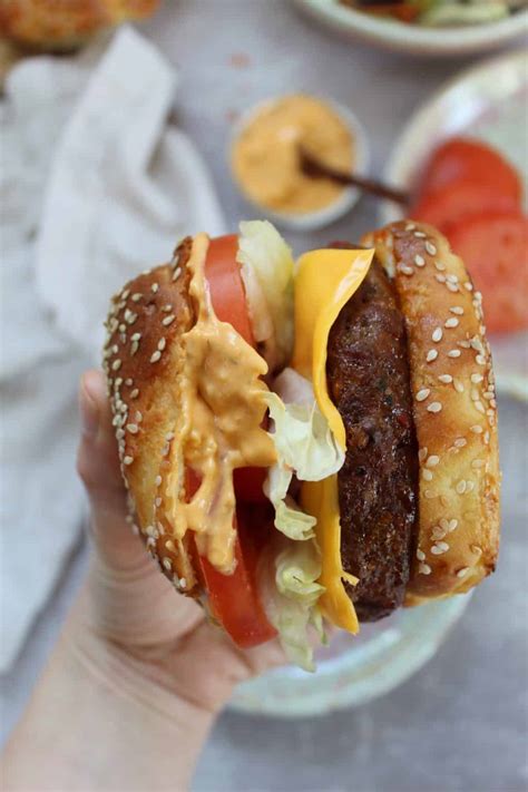 Gluten Free Burger Buns - SUPER Soft Brioche Buns!