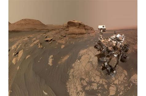 Curiosity rover finds new evidence of ancient Mars rivers, a key signal ...