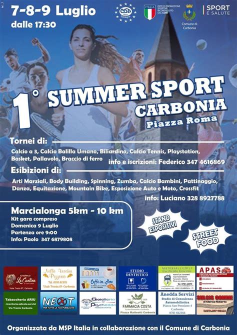 Venerd Sabato E Domenica Luglio In Piazza Roma Andr In Scena