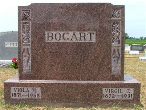 Virgil Thomas Bogart 1872 1931 Mémorial Find a Grave