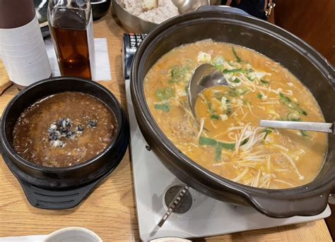 광교 앨리웨이 맛집동트는 농가에서 청국장과 산나물비빔밥 네이버 블로그