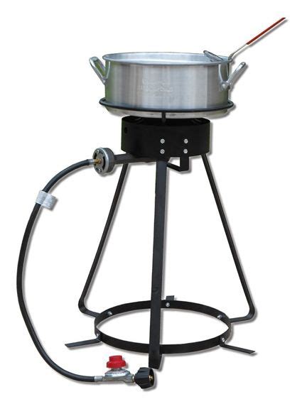 King Kooker Portable Propane Outdoor Cooker With 10 Quart Aluminum Fry Pan Bass Pro Shops