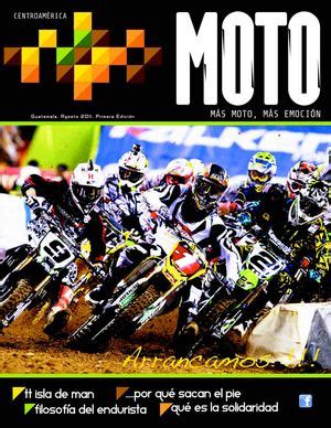 Calam O Revista Moto Agosto