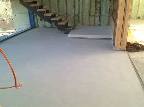 30+ White Polished Concrete Floor – HomeDecorish