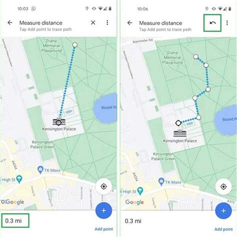 Tutorial Concreto Para Medir Correctamente La Distancia En Google Maps