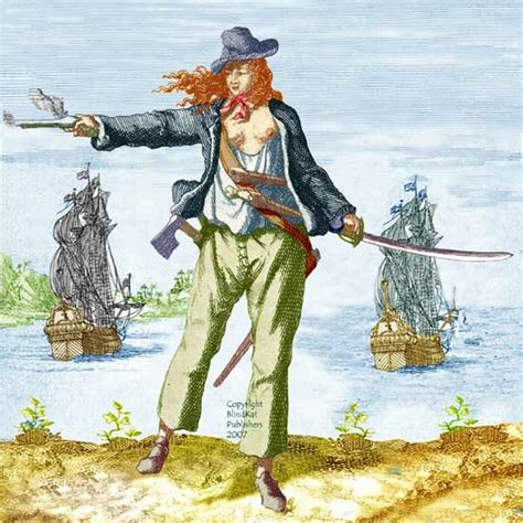 Anne Bonny - Female Pirate, Biography and Facts