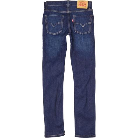 Buy Levis Boys 510 Skinny Fit Cozy Jeans Lamont