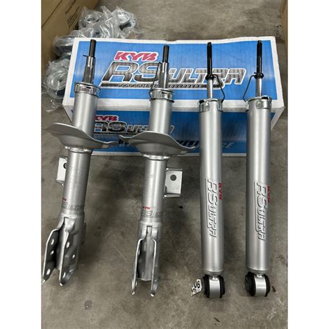 Perodua Ativa Absorber Kyb Kayaba Rs Ultra Heavy Duty Shopee Malaysia