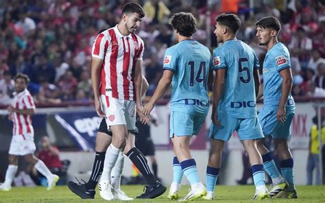 Resumen Del Partido Necaxa Vs Athletic De Bilbao 0 2 GOLES