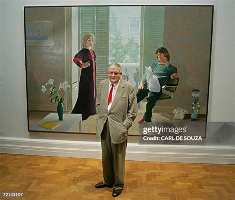 655 David Hockney Painting Stock Photos High Res Pictures And Images