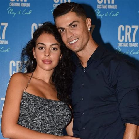 A Verdade Sobre O Casamento De Cristiano Ronaldo E Georgina Rodr Guez