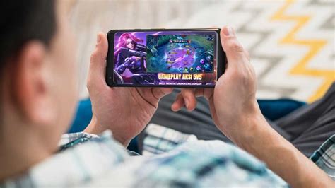 5 Tips Biar Lancar Main Mobile Legends Di HP Kentang Patut Dicoba