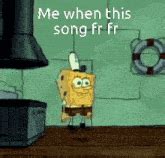 Spongbob Floating GIF - Spongbob Floating - Discover & Share GIFs