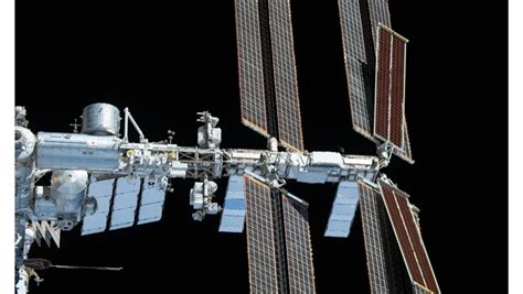 Fotos Nuevas Fotos Muestran La Estación Espacial Internacional Con Todo Detalle Imágenes