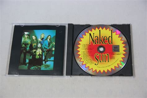 Yahoo オークション NAKED SUN Naked Sun ネイキッド サン 輸入盤CD