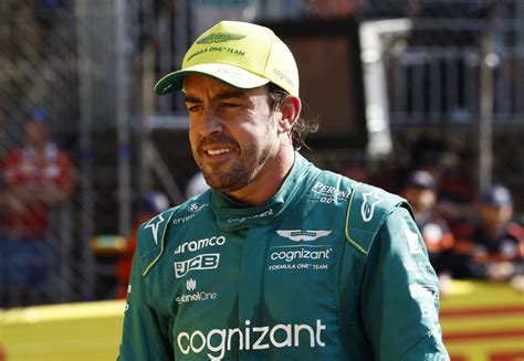 After 10 Years Of Despair Fernando Alonso Thumps His Chest With A