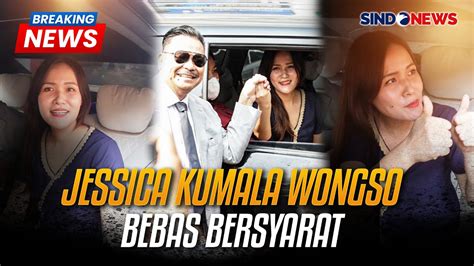 BREAKING NEWS Konferensi Pers Bebas Bersyarat Jessica Wongso Minggu