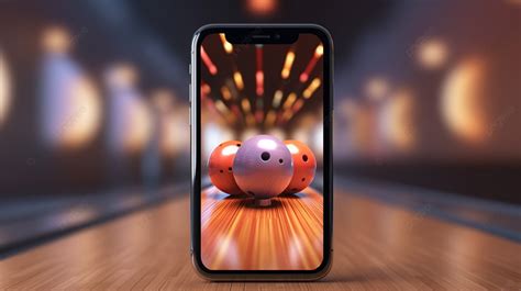 Revolutionize Your Bowling Experience With Smartphone Gaming 3d