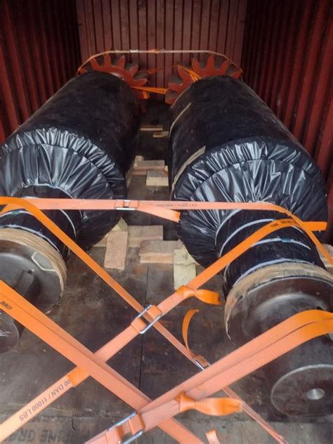 Pan India Ot Heavy Coil Lashing Services Polyester Cord Strap At Rs