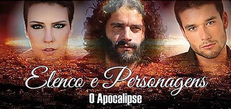 Apocalipse Nova Novela Da Record Quer Alertar O Mundo Sobre Volta De