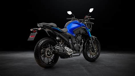 Yamaha lança nova FZ25 2025 e alegra toda população brasileira