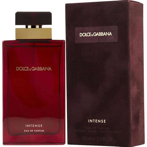 Pour Femme Intense Edp