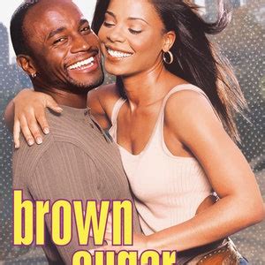 Brown Sugar Movie Poster Glossy Quality Photo Wall Art Print Taye Diggs ...