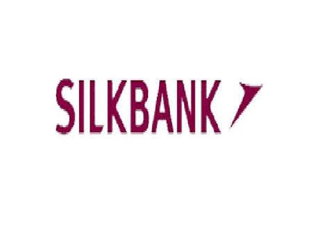 Silkbank Releases Financial Results