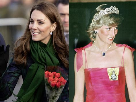 PHOTOS Quand Kate Middleton Recycle Les Boucles D Oreilles De Lady