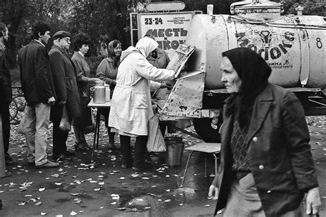 What did ordinary Soviet people eat? - Russia Beyond