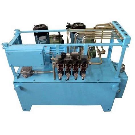 HYD Fully Automatic Hydraulic Power Pack At Rs 65000 In Faridabad ID