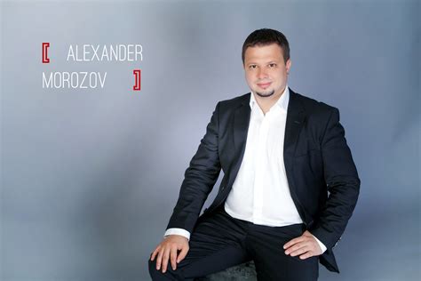 Alexander Morozov | Master of ceremonies | Александр Морозов | Flickr
