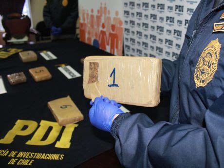 Decomisaron 5 mil dosis de marihuana avaluada en 25 millones en Concepción