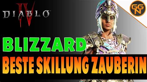 Diablo 4 Guide Blizzard Zauberer Alptraum Dungeons MEGA Easy