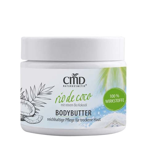 CMD Rio De Coco Bodybutter 100ml