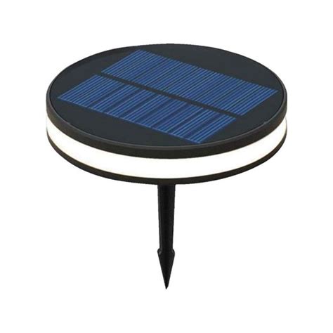 SOLARNA TALNA VBODNA LED SVETILKA 1 8W 3000K IP54 Spletna Trgovina