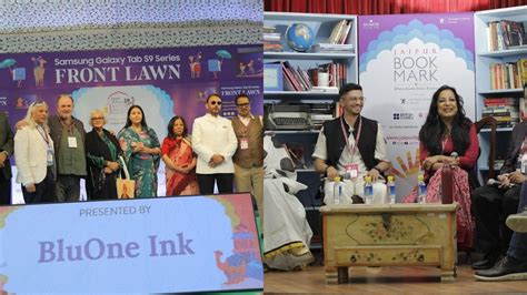 Jaipur Literature Festival 2024 Highlights From The Biggest Literary