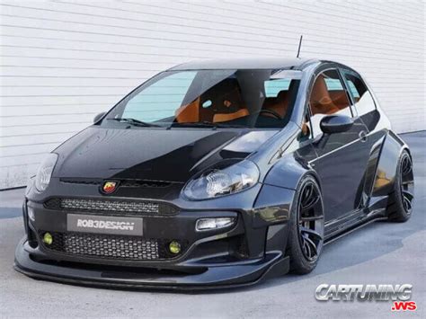 Tuning Fiat Uno Punto Grande Punto Coupe Croma Bravo Brava