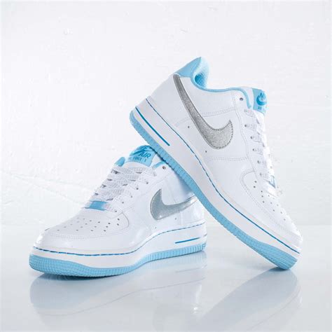 Nike Air Force 1 Low GS Blue Chill Dynamic Blue