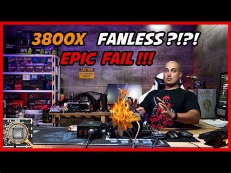 [Hardware Numb3rs] Fanless duel: AMD Ryzen 3800X Vs Intel i7 10700K in 1080p 144Hz Gaming : Amd