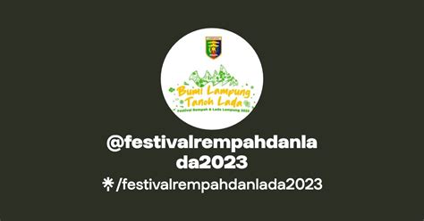 Festivalrempahdanlada2023 Linktree